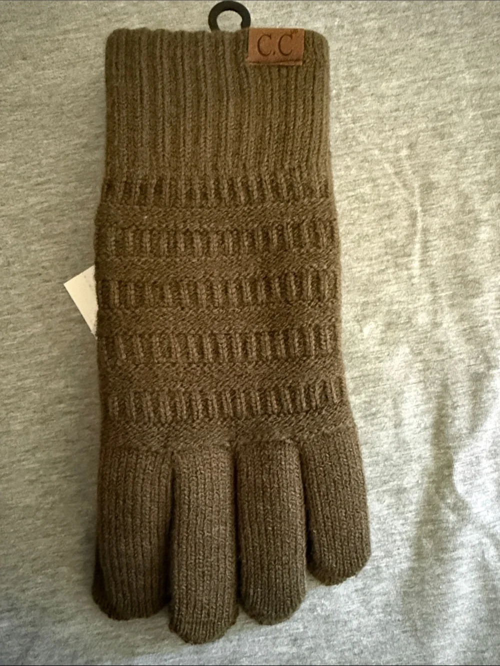 C.C soft knit